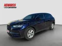 Usado DS Automobiles DS7 Crossback Be Chic 130 CV (95 kW) 2019 Azul SUV