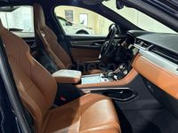 Usado Jaguar F-Pace R-Dynamic 404 CV (297 kW) 2024 Azul SUV