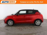 Usado Suzuki Swift 83 CV (61 kW) 2023 Rojo Utilitario
