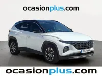 Usado Hyundai Tucson 136 CV (100 kW) 2023 Blanco SUV