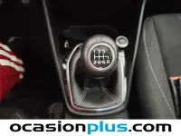 Usado Ford Fiesta Trend+ 101 CV (74 kW) 2017 Azul Utilitario