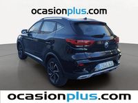 Usado MG ZS Luxury 111 CV (81 kW) 2023 Blanco SUV