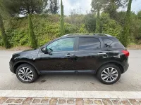 Usado Nissan Qashqai Tekna 140 CV (102 kW) 2009 Negro SUV