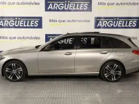 Usado Mercedes C300 313 CV (230 kW) 2022 Gris Familiar