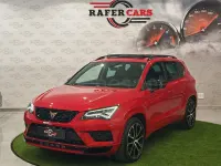 Usado Cupra Ateca 300 CV (220 kW) 2020 Rojo SUV