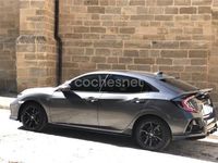 Usado Honda Civic Executive 126 CV (92 kW) 2020 Gris / plata Berlina