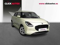 Usado Suzuki Swift 83 CV (61 kW) 2025 Amarillo Utilitario