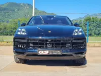 Usado Porsche Cayenne Turbo 550 CV (404 kW) 2019 Azul SUV