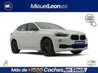 Usado BMW X2 Performance 150 CV (110 kW) 2018 Blanco SUV