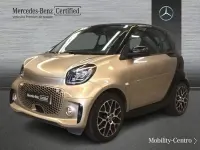 Usado Smart ForTwo Electric Drive 59 kW (81 CV) 2023 Negro Coupe