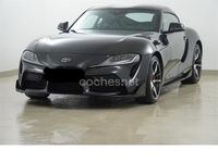 Usado Toyota Supra PURE 258 CV (189 kW) 2022 Negro Coupe