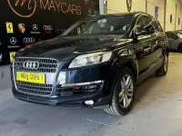 Usado Audi Q7 234 CV (172 kW) 2007 Negro SUV