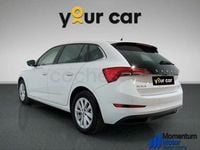 Usado Skoda 110 R 110 HP (80 kW) 2023 Branco Sedan