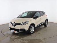 Usado Renault Captur Intens 90 CV (66 kW) 2013 Blanco SUV