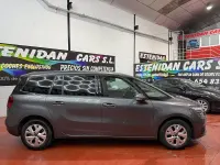 Usado Citroën C4 SpaceTourer Feel 130 CV (95 kW) 2020 Gris / plata Monovolumen