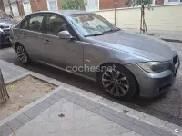 Usado BMW 320 170 CV (125 kW) 2010 Gris / plata Berlina