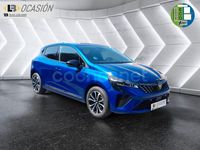 Usado Renault Clio V Techno 100 CV (73 kW) 2024 Azul Berlina