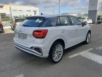 Usado Audi Q2 S-Line 116 CV (85 kW) 2023 Blanco SUV