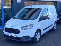 Usado Ford Tourneo Courier Ambiente 75 CV (55 kW) 2019 Blanco Monovolumen