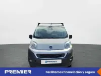 Usado Fiat Fiorino 69 CV (50 kW) 2019 Blanco Monovolumen