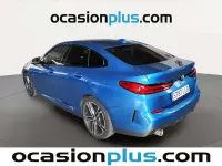 Usado BMW 218 140 CV (102 kW) 2020 Azul Coupe
