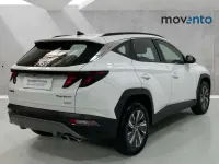 Usado Hyundai Tucson 230 CV (169 kW) 2021 Blanco SUV
