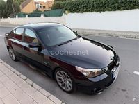 Usado BMW 525 192 CV (141 kW) 2006 Azul Berlina