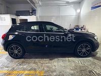Usado Mercedes GLA200 Style 156 CV (114 kW) 2014 Negro SUV