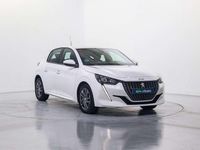 Usado Peugeot 208 Active 102 CV (75 kW) 2021 Blanco Utilitario