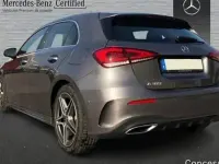 Usado Mercedes A200 163 CV (119 kW) 2022 Gris Utilitario