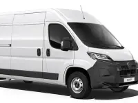 Nuevo Peugeot Boxer 140 CV (102 kW) 2026 Blanco Van