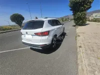 Usado Seat Ateca XCELLENCE 150 CV (110 kW) 2018 Blanco SUV