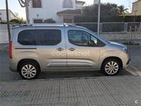Usado Opel Combo 100 CV (73 kW) 2024 Gris / plata Monovolumen