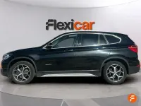 Occasion BMW X1 150 PK (110 kW) 2017 Zwart SUV