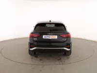 Usado Audi Q3 Sportback S-Line 150 CV (110 kW) 2020 Negro SUV
