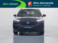 Usado Ford Kuga ST-Line 150 CV (110 kW) 2025 Negro SUV