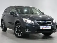 Usado Subaru XV 150 CV (110 kW) 2016 Gris SUV