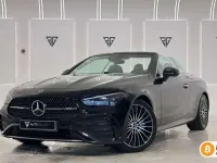 Usado Mercedes CLE200 204 CV (150 kW) 2024 Negro Descapotable