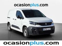 Usado Peugeot Partner Premium 98 CV (72 kW) 2020 Blanco Monovolumen