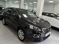 Usado Peugeot 3008 Allure 131 CV (96 kW) 2020 Negro SUV