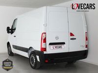 Usado Opel Movano 135 CV (99 kW) 2021 Blanco Berlina