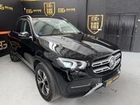 Usado Mercedes GLE350 320 CV (235 kW) 2021 Negro SUV