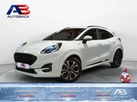 Usado Ford Puma ST-Line 126 CV (92 kW) 2024 Blanco SUV