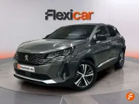 Usado Peugeot 3008 Allure 179 CV (131 kW) 2023 Negro SUV