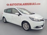 Usado Renault Grand Scénic III Bose Edition 110 CV (80 kW) 2015 Blanco Monovolumen