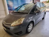 Usado Citroën Grand C4 Picasso Exclusive 110 CV (80 kW) 2009 Gris / plata Monovolumen