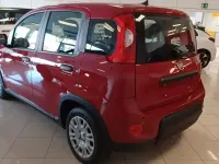 Nuevo Fiat Panda Icon 70 CV (51 kW) 2025 Rojo Utilitario