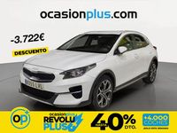 Usado Kia XCeed 160 CV (117 kW) 2021 Blanco SUV