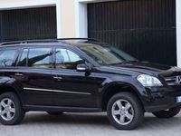 usado Mercedes GL320 320CDI Aut.