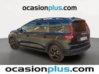 Usado Dacia Jogger Extreme 101 CV (74 kW) 2023 Negro Monovolumen
